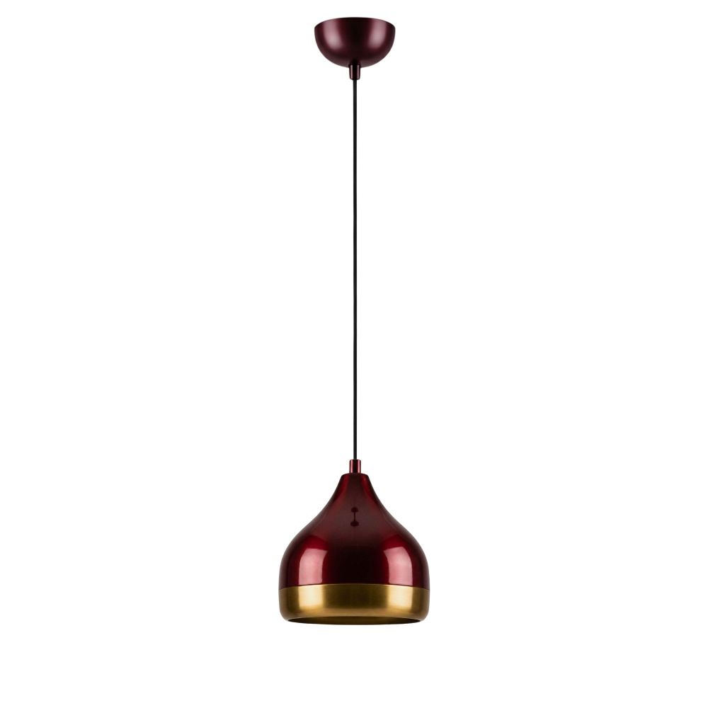 Luster Yıldo M-6866-C - boja: kestenjasta slika 4