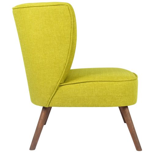 Bienville - Peanut Green Peanut Green Wing Chair slika 4