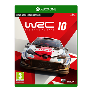 XONE WRC 10