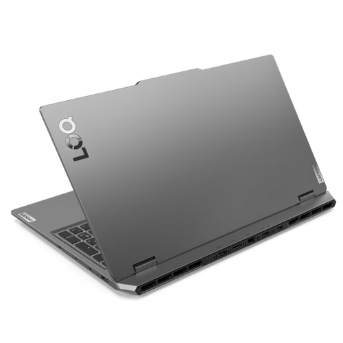 Laptop LENOVO LOQ 15ARP9/DOS/15.6" FHD/Ryzen 5-7235HS/24GB/1TB SSD/RTX3050-6GB/backlit SRB/siva slika 4