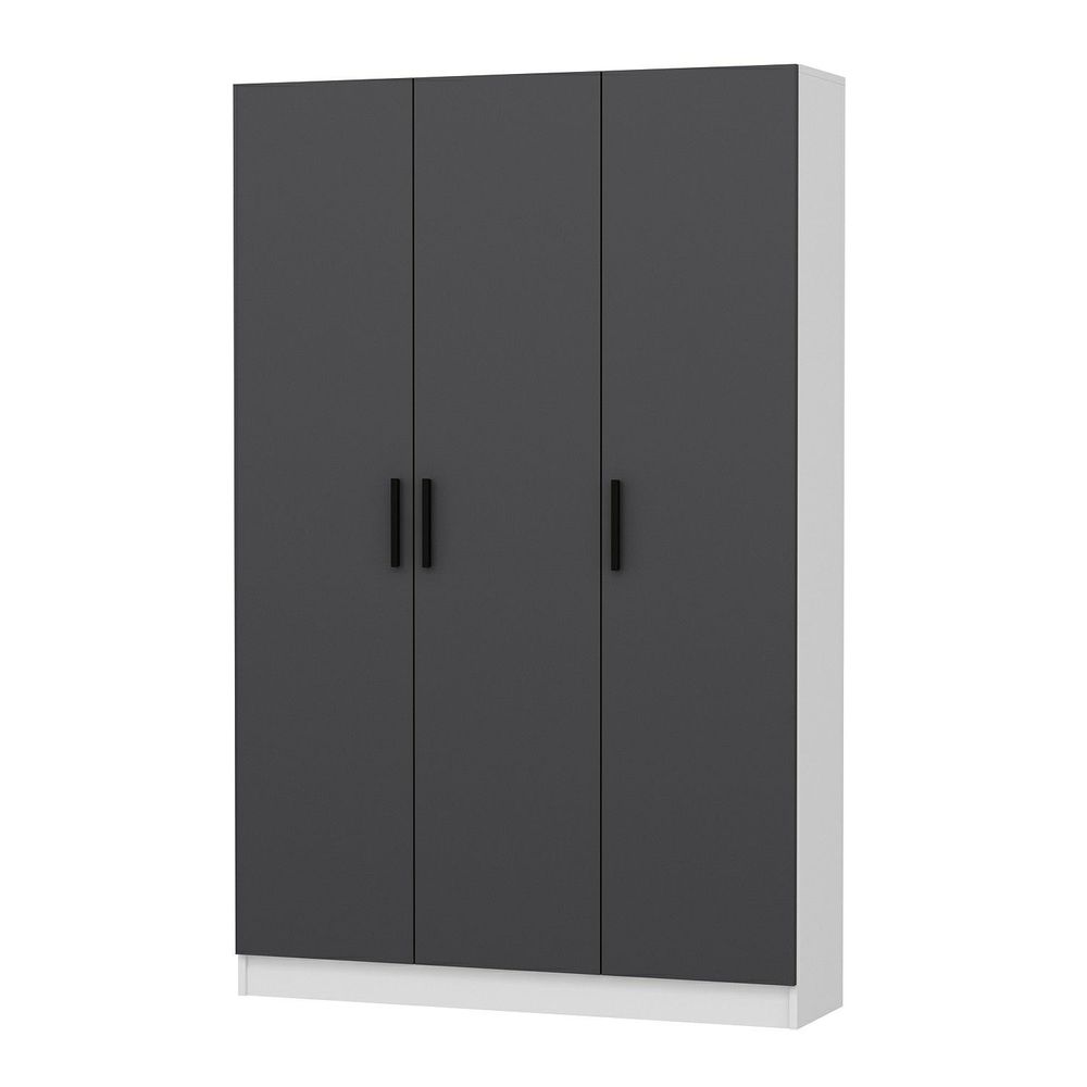 Hall stand Noah - 8210 u antracitnoj boji slika 6