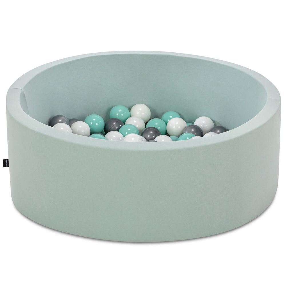 Bazen s lopticama Bubble Pops v6 - boje: mint slika 1