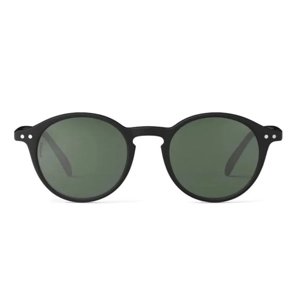Unisex Sunčane naočale IZIPIZI IZIPIZI #D SUN Polarized Black slika 1