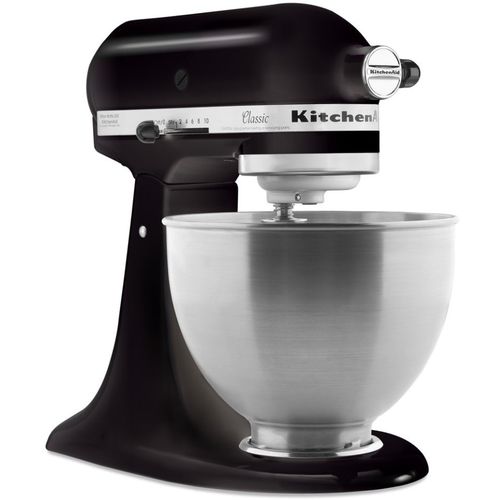 KitchenAid Classic Mikser 4,3L (crna) KA5K45SSEOB slika 3