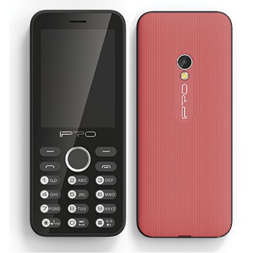 IPRO Feature mobilni telefon A29  LCD 2.8''  black 2G GSM  2.8'' LCD/1750mAh/32MB/Srpski Jezik slika 2