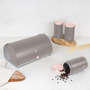 Berlingerhaus - Kutija za hljeb sa dodacima BH-6834 Taupe