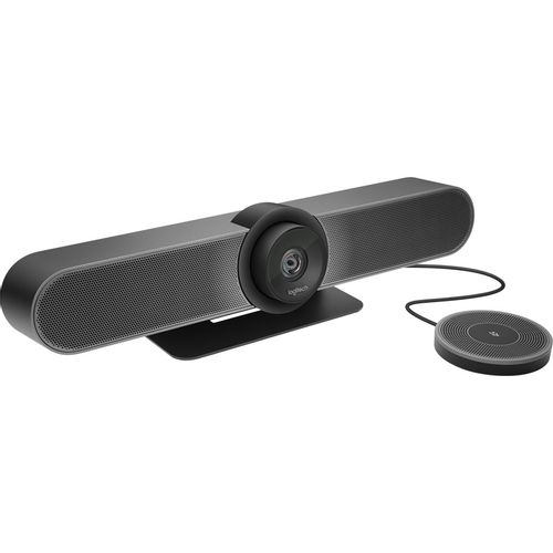 Logitech Expansion Mic for MeetUp Video Conferencing Web camera slika 2