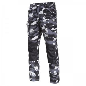 HLAČE KAMUFLAŽNE OJAČANE 2XL  L4051405