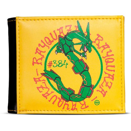 Pokemon Rayquaza wallet slika 1