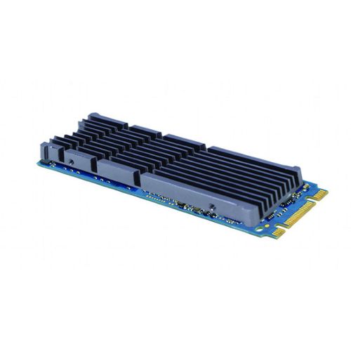 EE2280-R-01 Gembird Aluminum hladnjak za M.2 NVMe (NGFF) 2280 SSD drive slika 2