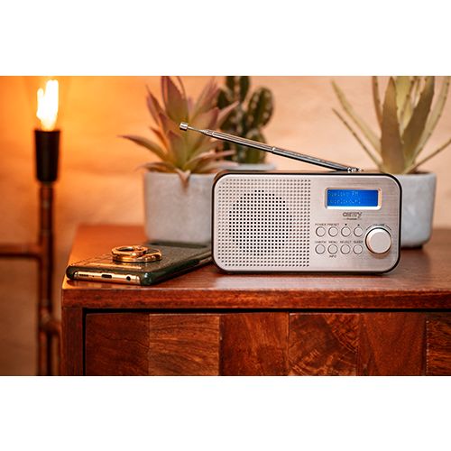 Camry radio CR 1179 DAB/FM slika 6