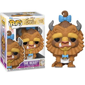 Funko POP figura Disney Ljepotica i Zvijer - Zvijer s Kovrčama