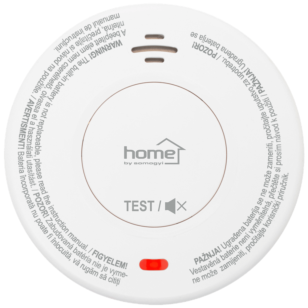 home Optički detektor dima SMO11 slika 1