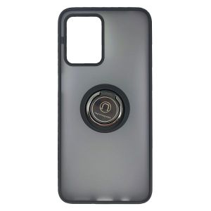 MM TPU HONOR X7B MATTE BLACK WITH RING