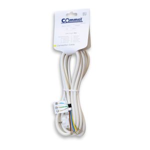 Priključni kabel 16 A 250 V ~ 3500 W, bijeli