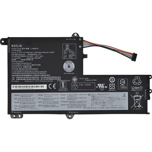 Baterija za laptop Lenovo IdeaPad 330S 330S-14AST 330S-14IKB 330S-141KB type B slika 1