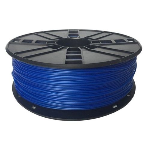 3DP-TPE1.75-01-B TPE FLEKSIBILNI Filament za 3D stampac 1,75mm kotur 1KG BLUE slika 3