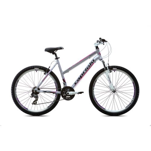 CAPRIOLO bicikl MTB MONITOR FSL 26"/21AL grafitna slika 2