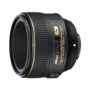 Nikon AF-S NIKKOR 58mm f/1.4G