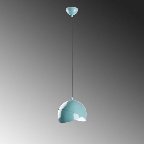 Pacman - Turquoise Turquoise Chandelier slika 6