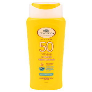 L'Angelica Sun Losion SPF 50, 200ml