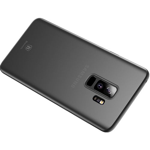 Baseus Wing Ultra Tanka lagana maskica za Samsung Galaxy S9 Plus slika 4