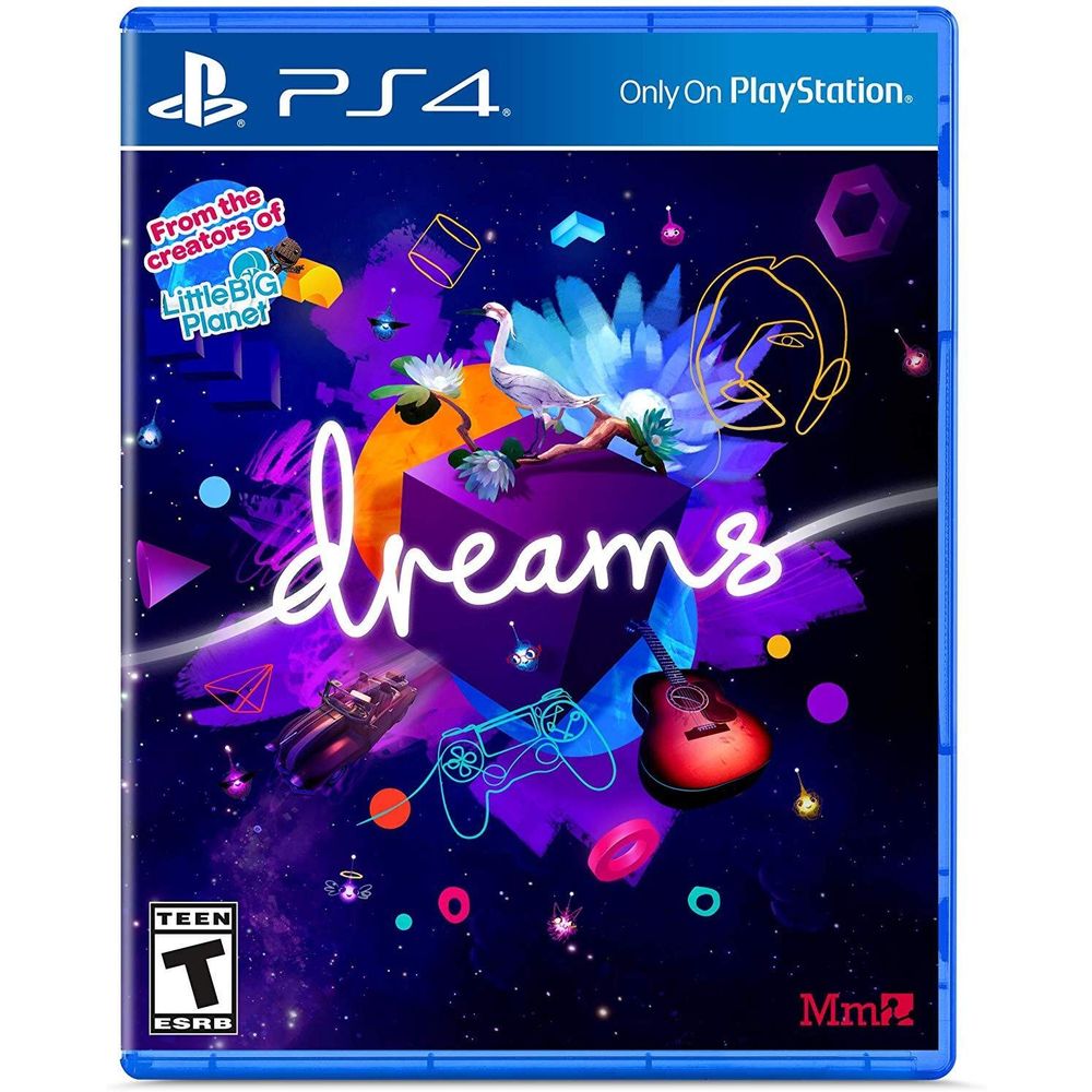 Sony, Dreams PS4  slika 1