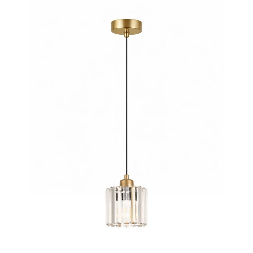 Luster Yakops – 15720 – zlatna boja slika 4