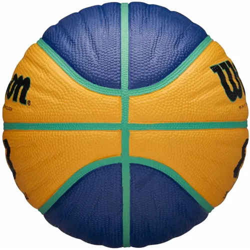 Wilson FIBA 3x3 Junior unisex košarkaška lopta wtb1133xb slika 7