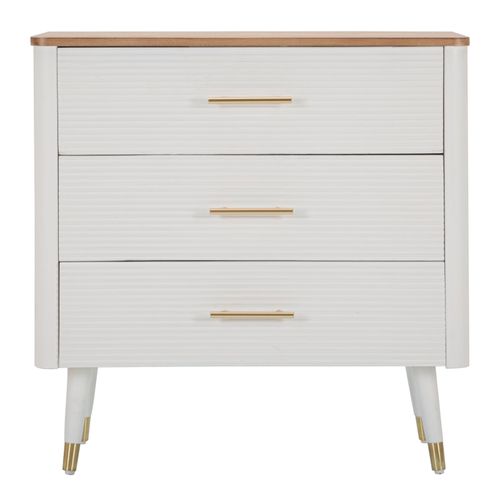 Mauro Ferretti Komoda DRESSER MATERA cm 78X37X80 slika 2