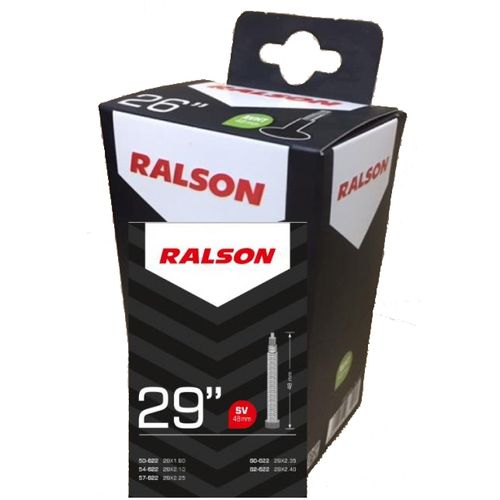 Ralson zračnica 29X1.75-2.35 slika 1