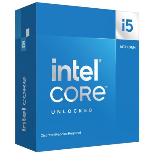 Intel Core i5-14400 10-Core 2.5GHz (4.70GHz) Box CPU s1700  slika 1