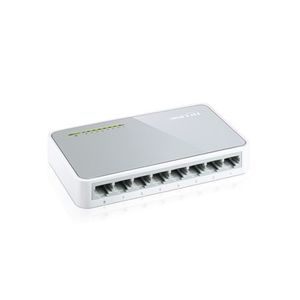 TP-Link 8-Port 10 100Mbps Desktop Switch