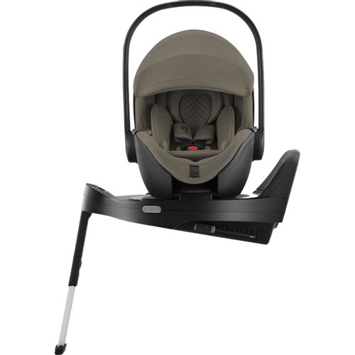 Britax Romer autosjedalica Baby Safe Pro i-Size, Grupa 0+ (0-13 kg) (40-85 cm) - Urban Olive (Lux kolekcija) slika 7