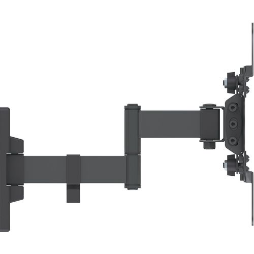 Manhattan univerzalni zidni nosač s ravnim zaslonom i dvostrukom rukom 13-43'' (33.02-109.22 cm) do 20 kg slika 2