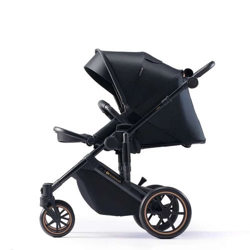 Kinderkraft Kolica 2u1 Prime2 Graphite Black slika 3