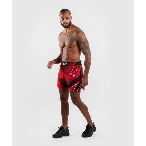 Venum UFC Authentic Fight Night Gladiator Muški Šorc Crveni M slika 4