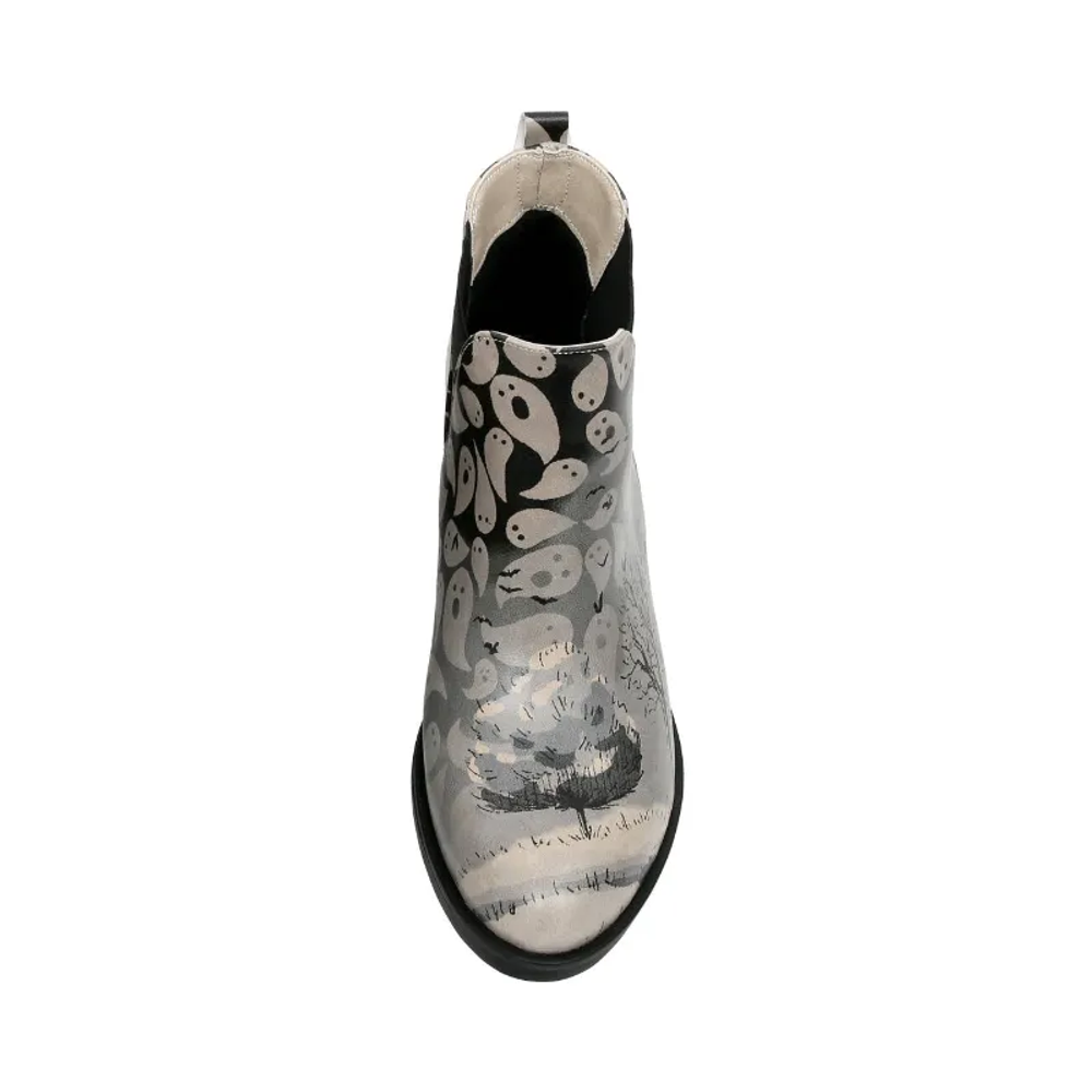 DOGO Gležnjerice Eve Boots Spooky Town slika 5