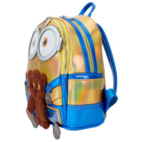 Loungefly Despicable Me Minions Bob backpack 26cm slika 2