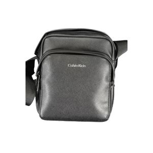 CALVIN KLEIN MEN'S BLACK SHOULDER BAG