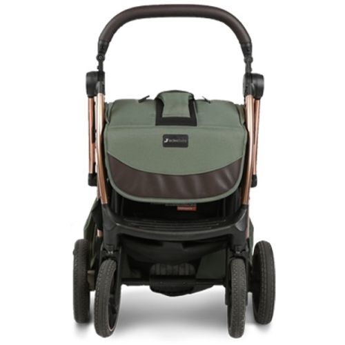 Leclercbaby Kolica Influencer XL, Army Green slika 4