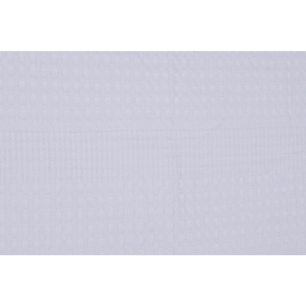 Dvostruki Pique Prekrivač - Bijela, 220x240 cm slika 5