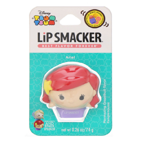 Lip Smacker Tsum Tsum Ariel balzam za usne  slika 1