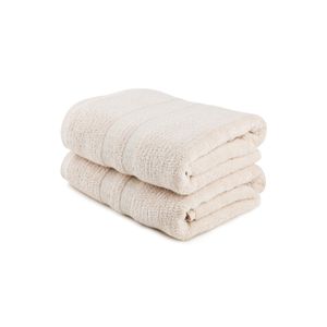 Colourful Cotton Set ručnika za kupanje (2 komada) Ayliz - Cappuccino