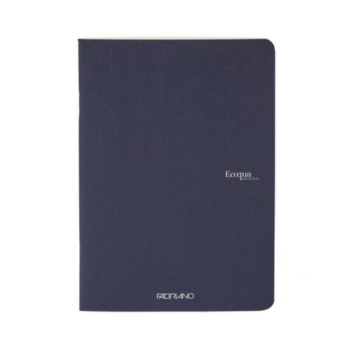 Bilježnica Fabriano Ecoqua original A4 90g 40L na točkice dark blue 19210104 slika 1