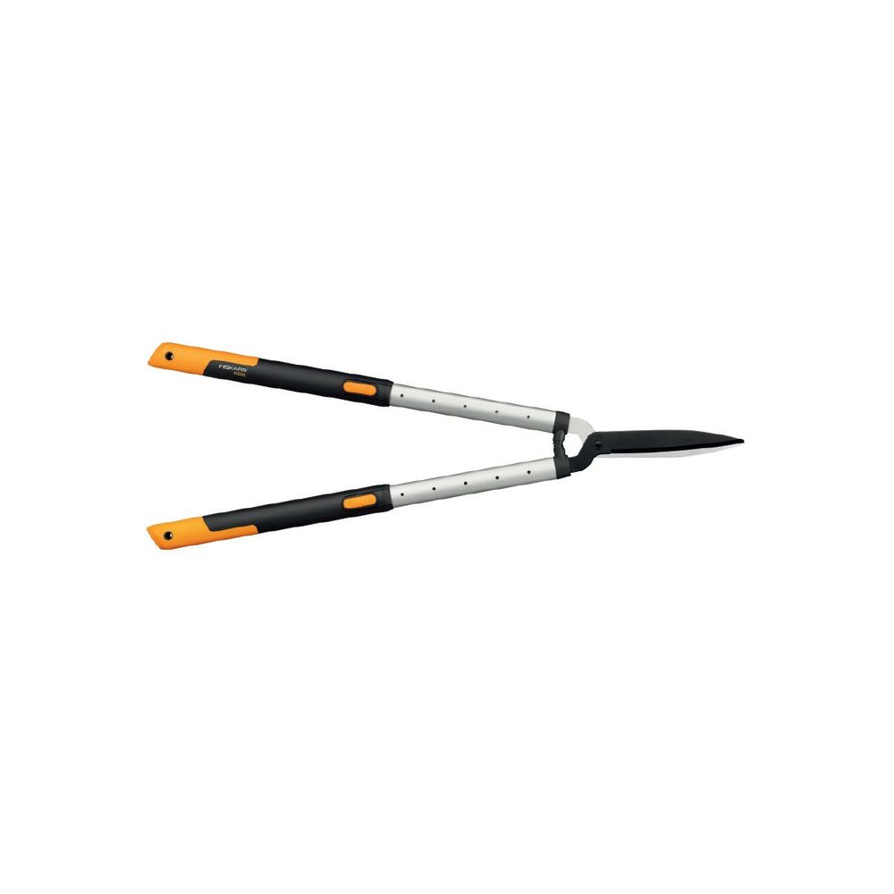 Fiskars Teleskopske makaze za živu ogradu 1013565 slika 1