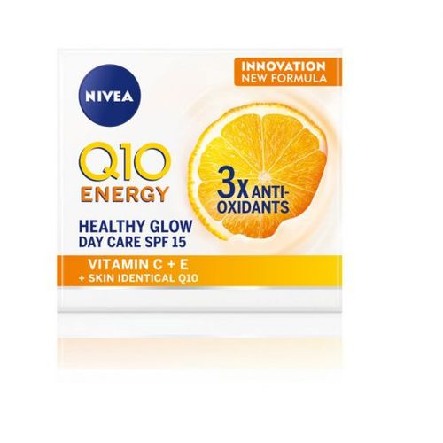 NIVEA Q10 Energy Anti-Oxidants dnevna krema 50ml slika 1