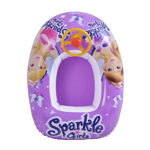 Čamac Sparkle Girlz 67,5 cm slika 2