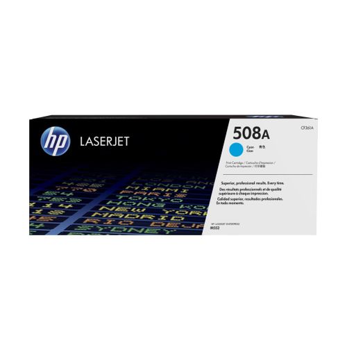 Toner HP CF361A LJ M552/M553 cyan 508A slika 1