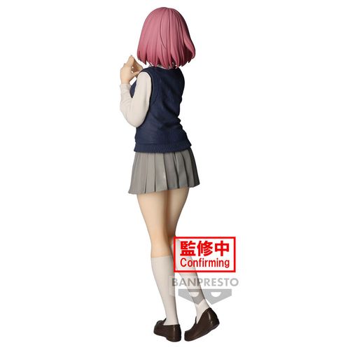 2.5 Dimensional Glitter & Glamorous Ririsa Amano Uniform figure 22cm slika 3